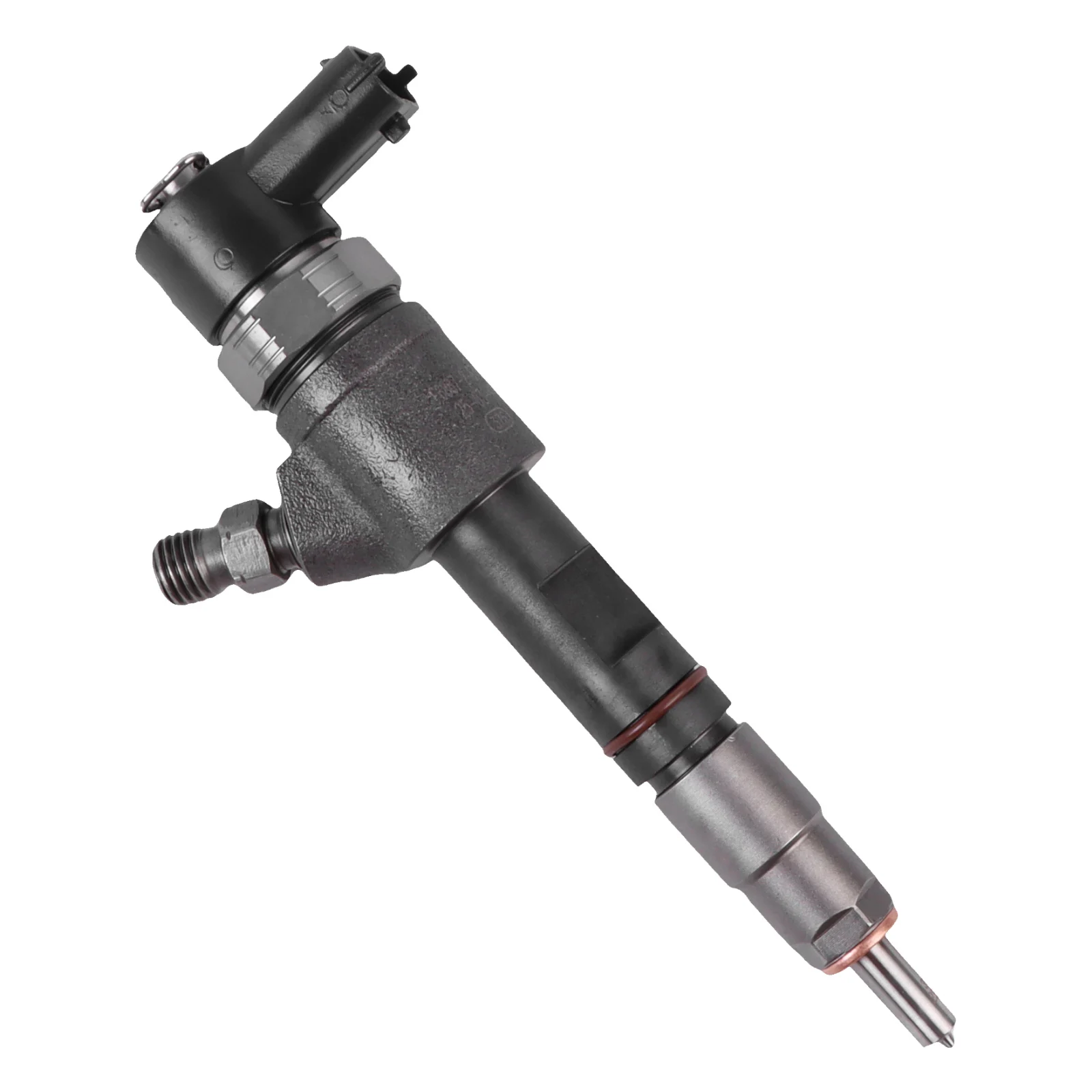 Injecteur de carburant pour moteur Kubota V1803/V2403, pièces de rechange pour moteur d'excavatrice 0445110777 1J801-53052 1J80153052, 1 pièce
