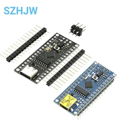 Nano V3 Atmega328P MCU Core Board Welding Development Board Improved Version Module For Arduino