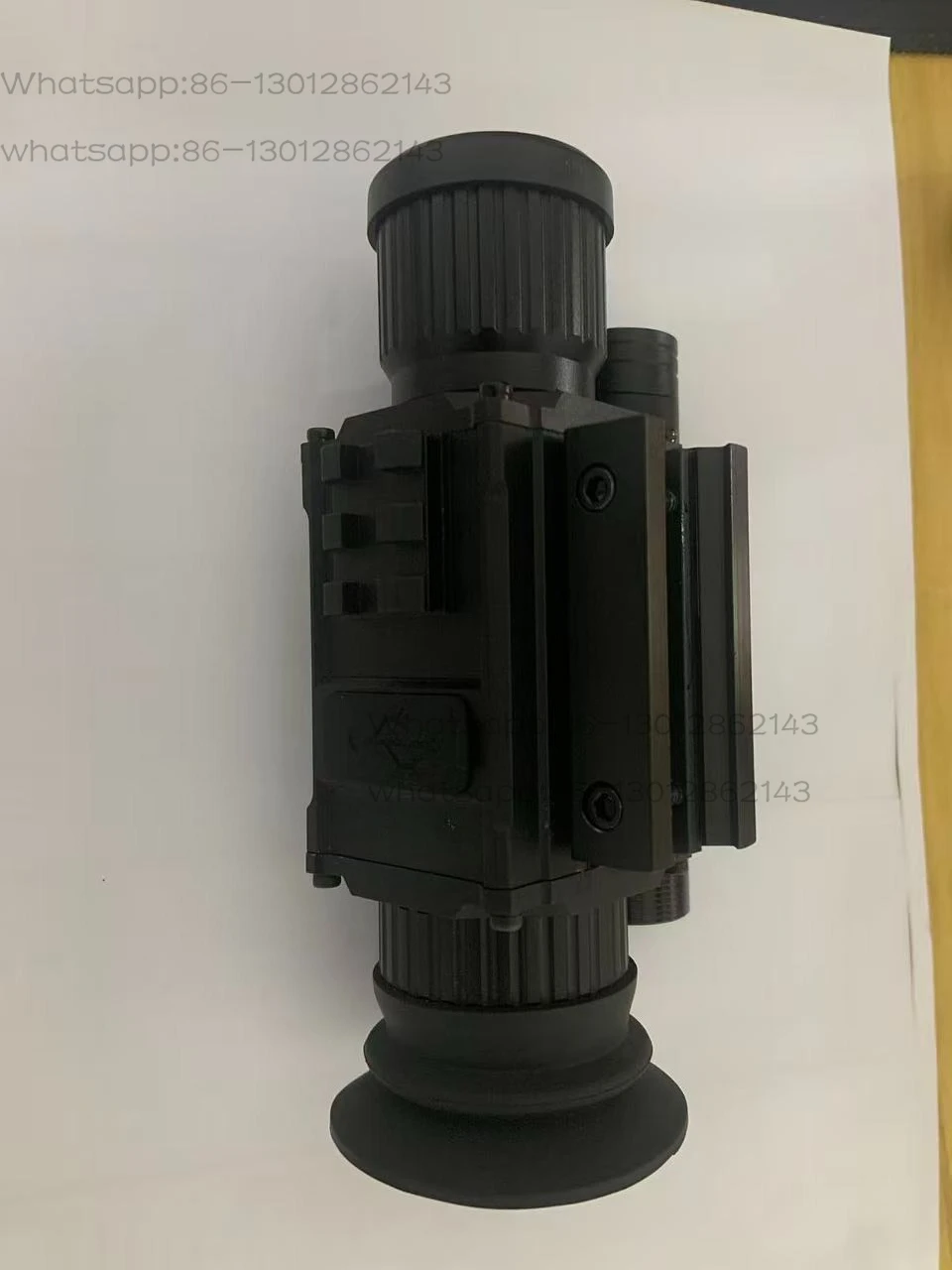 P2 NV night vision (not ranging) all black visible and adjustable