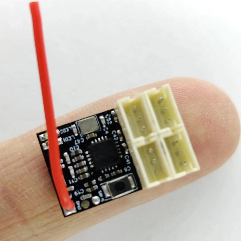 T-FHSS NANO 4CH Receiver For Futaba Mini-z Racing FUTABA For 7PX 4PX 7XC 4GRS 4PV 4PM 4PLS Transmitter