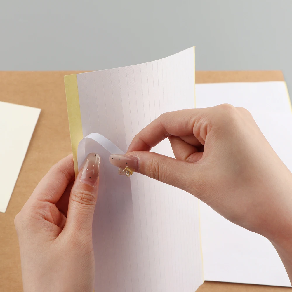 30sheets/pack 15.2x21cm Pre-Cut Masking Strips  for DIY Background Border Lines Card 1/8