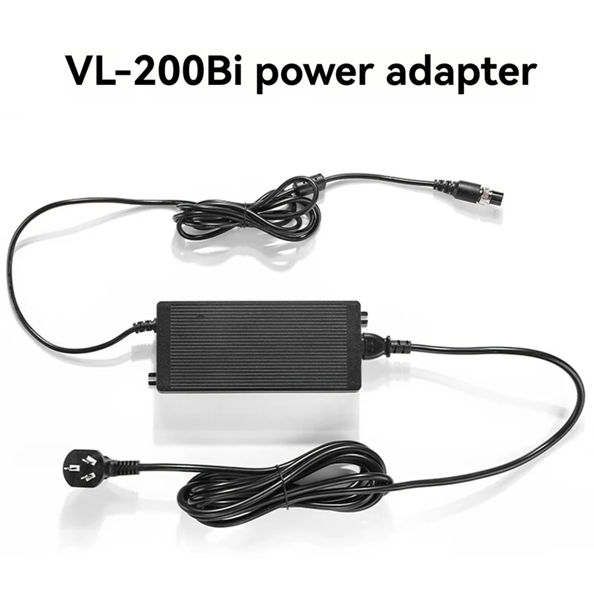 

Ulanzi AD-2 200W DC Power Adapter Cord for Ulanzi VL-200Bi COB Light VL-200Bi Stable Indoor Power Supply EU Plug