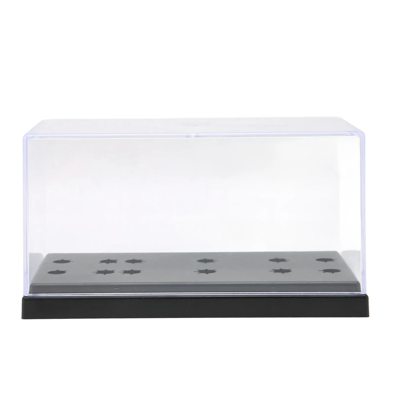 Home Music Phonograph Shell Case Phonograph Head Storage Box High End Phonograph Head Long Needle Rack Display Sample Box