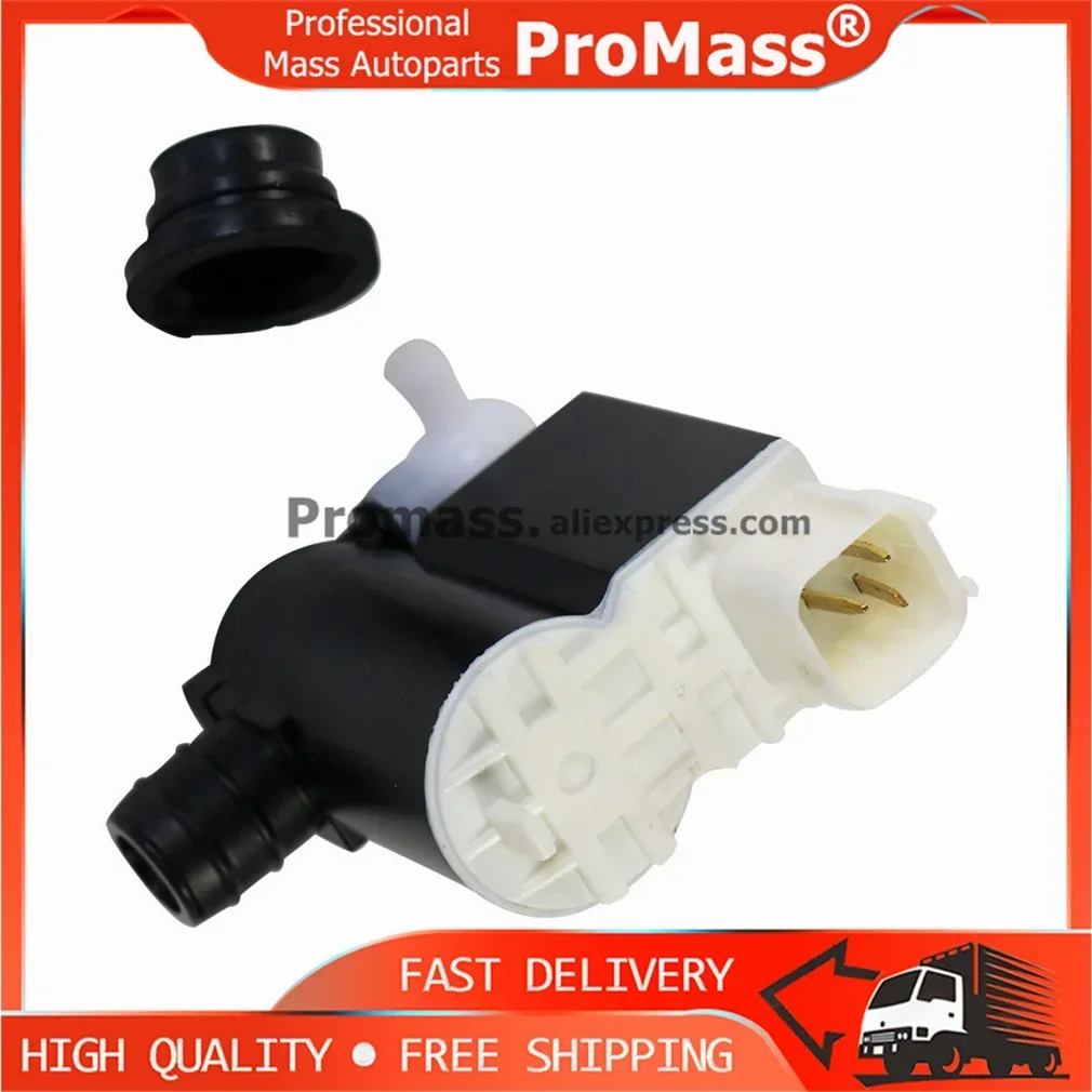 98510-2C100,98510-25100 Windshield Washer Pump For HYUNDAI COUPE II,MATRIX,SANTA FE III,GRAND SANTA FE,TUCSON,VELOSTER,VERACRUZ