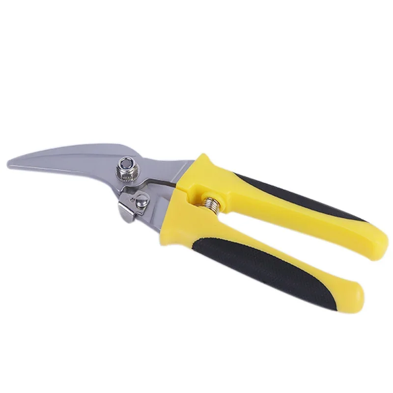 

Профессиональные ручные инструменты для резки нержавеющей стали, стальной проволоки — промышленные ножницы по металлу, авиационные ножницы, алюминиевая вставка Sh