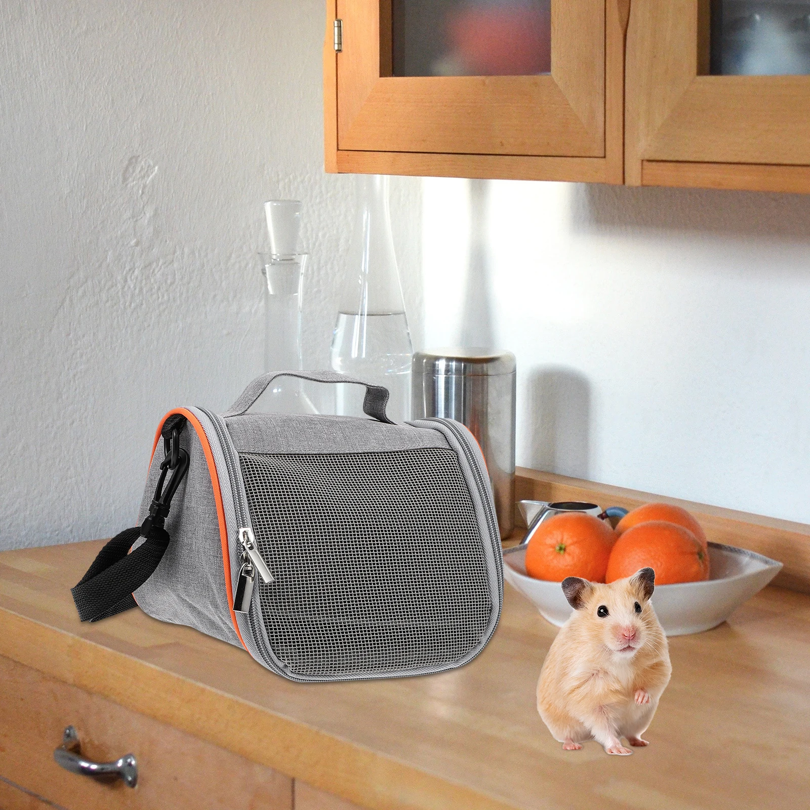 

Small Animals Pet Travel Bag Bags Cat Oxford Cloth Cats Breathable Dog Carrying