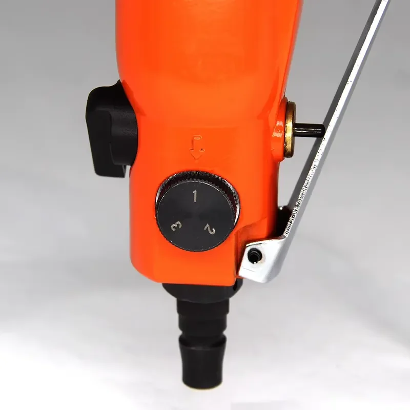 Heavy Duty Industrial Pneumatic Impact Screwdriver Automatic Air Powered Fastening Tool for Assembly Line Manufacturing