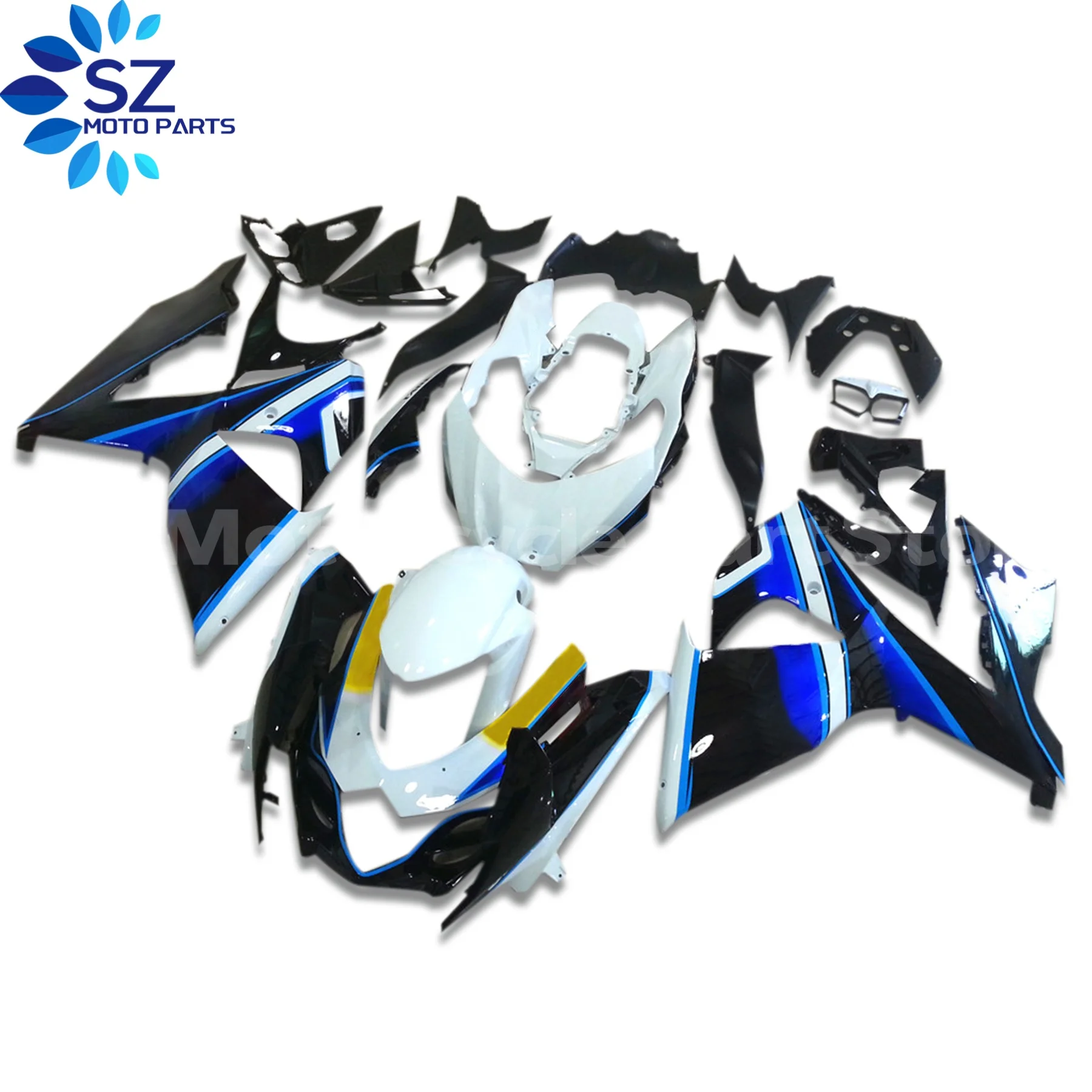 Motorcycle Fairing …