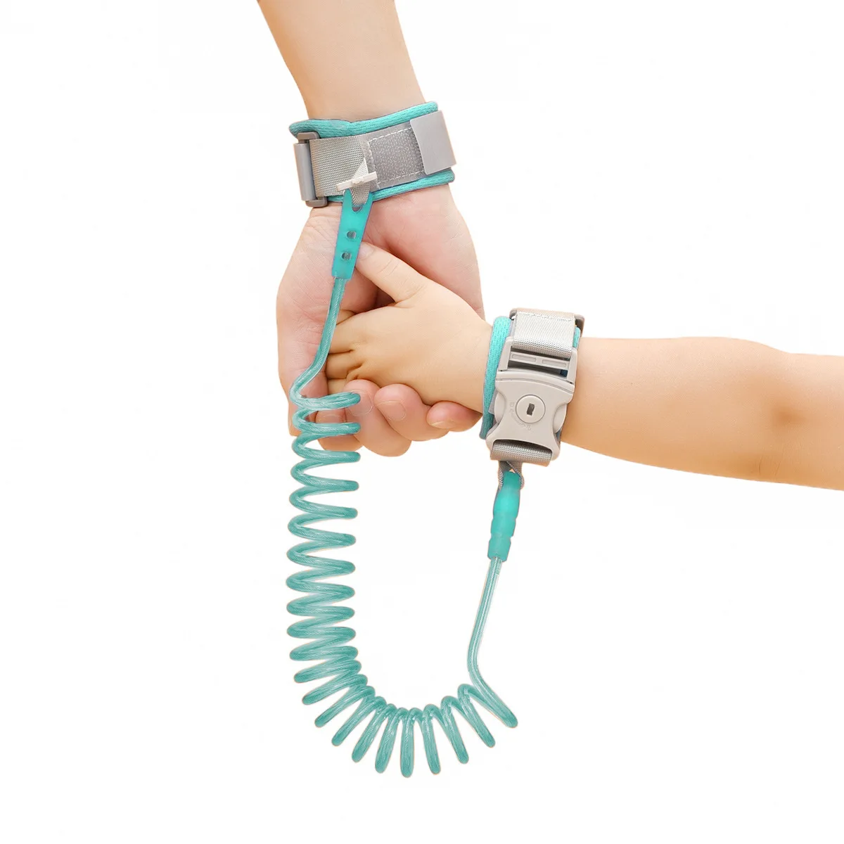 1.5M Baby Harness Anti Lost Wrist Link Kids Outdoor Walking Hand Belt Band Wristband Toddler Leash Safety Harness Strap Rope