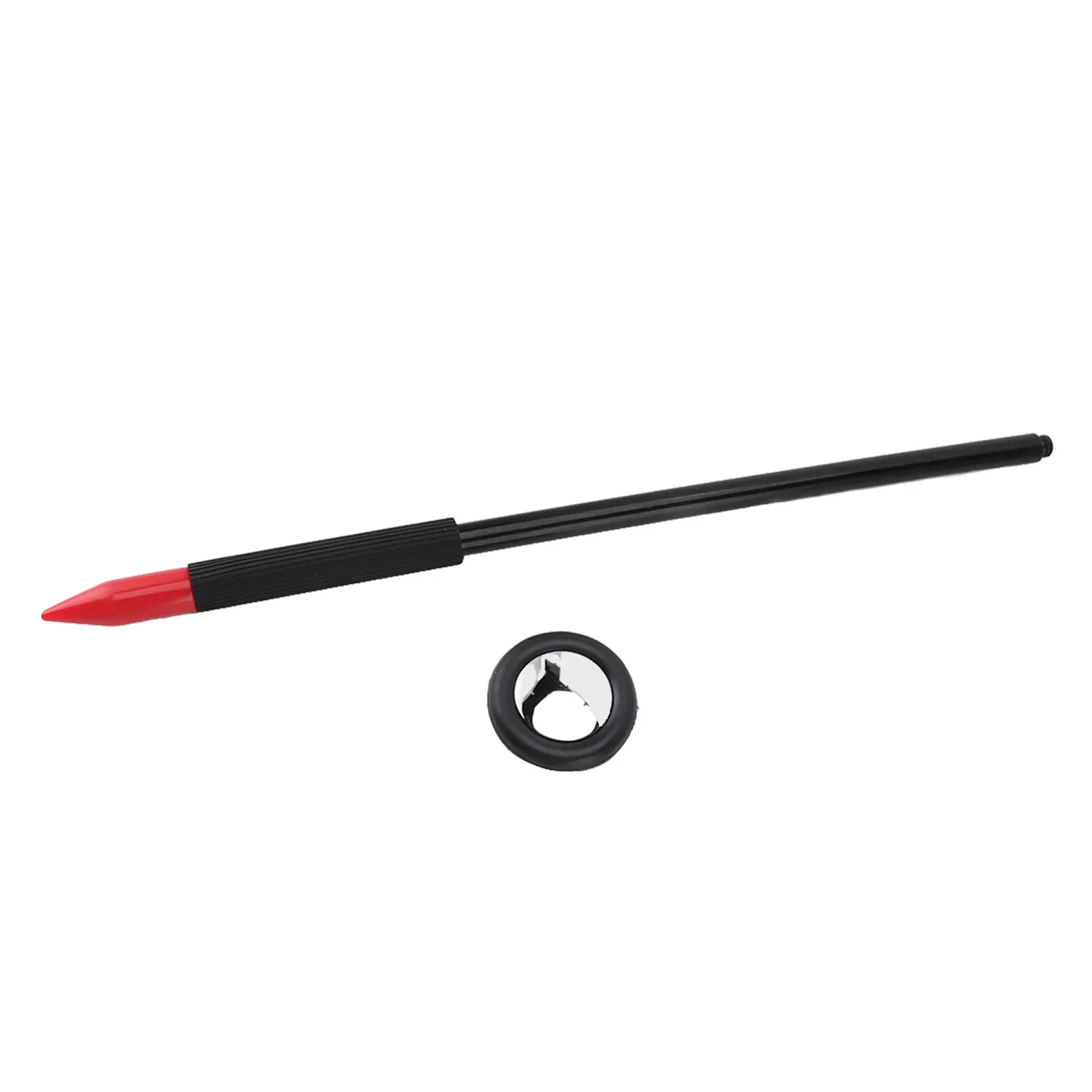 Neuro Hammer Neurological Reflex Hammer Zinc Alloy Supplies Reflex Tester Hammer with Pointed Tip for Superficial Responses