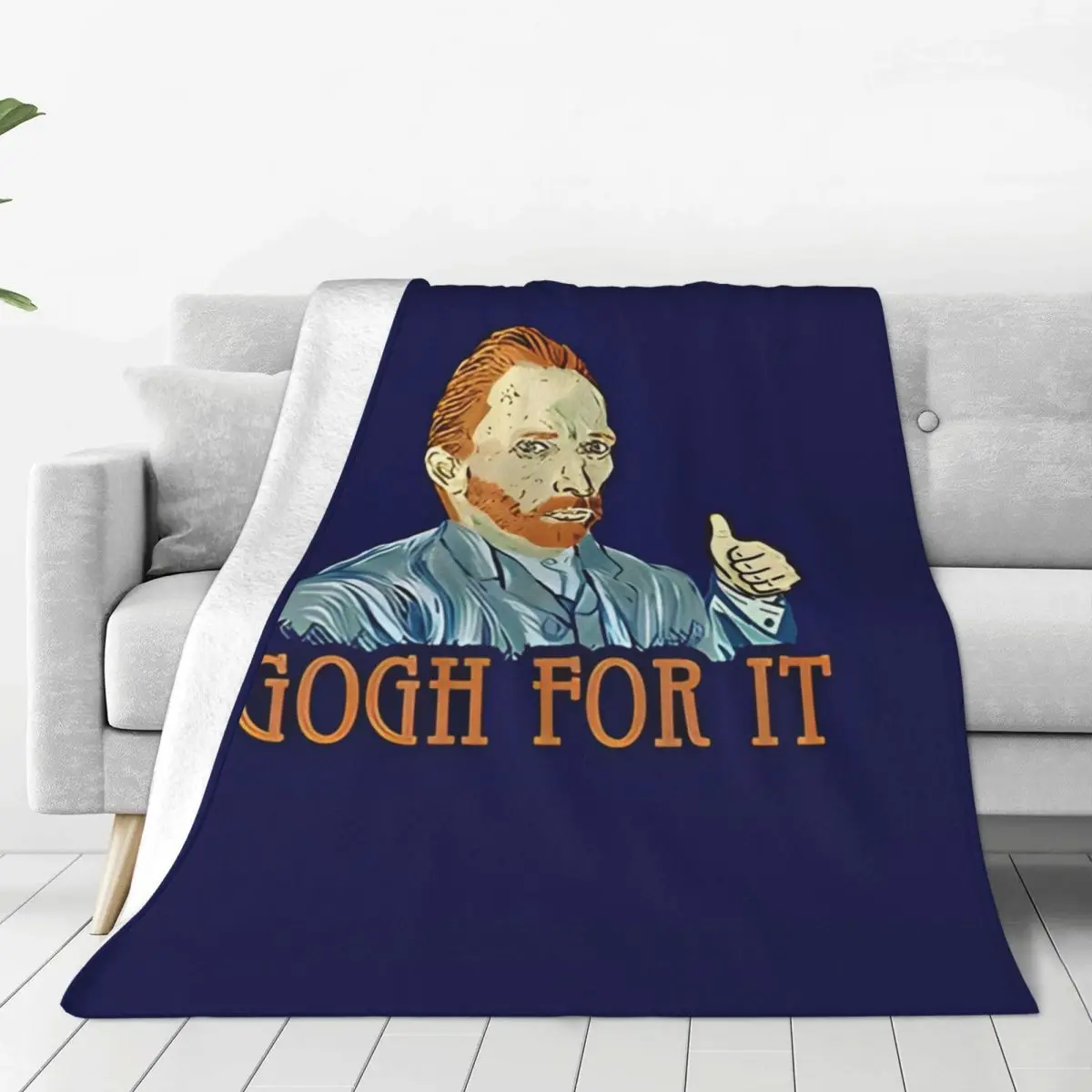 

Одеяла Van Gogh It Vincent, качественное супермягкое одеяло, зимнее одеяло для кемпинга, дивана, стула с принтом, покрывало