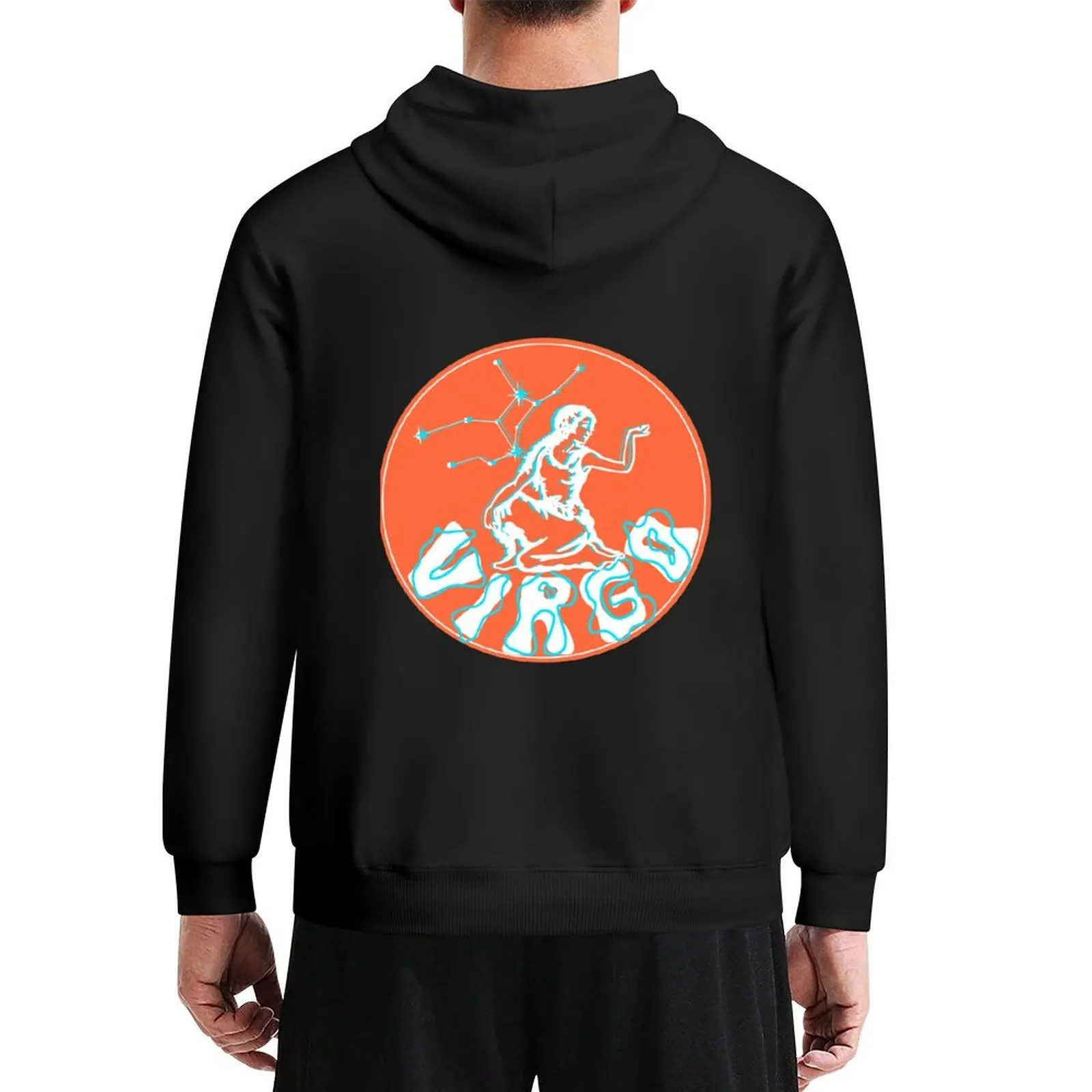 

VIRGO Hoodie clothes for men men's clothes korean clothes anime new features of hoodies & sweatshirts