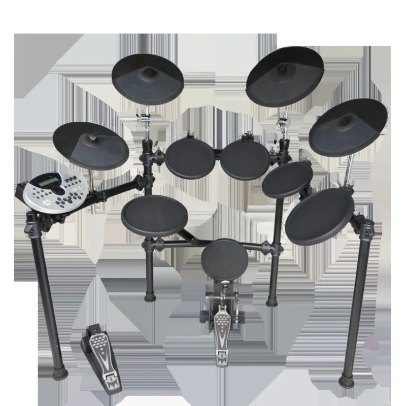 Electric Drum Set Drum Intelligent Electronic Drum Playing Self-learning Introduction