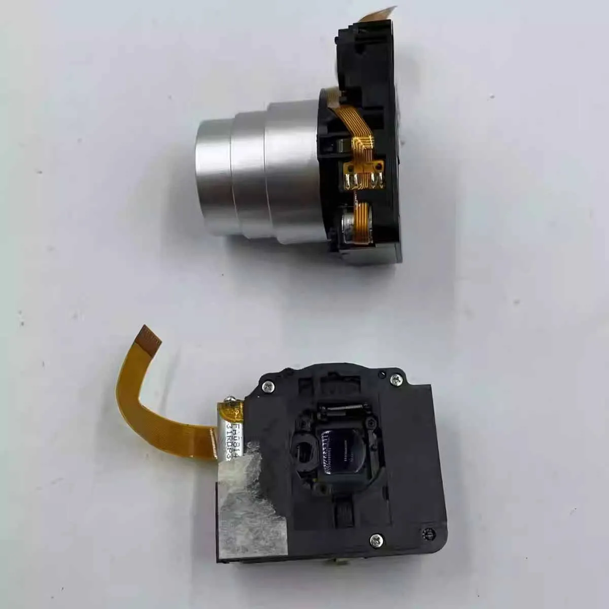 Extendable Visual Adjustable Camera Lens with 15X Optical Focal Length for DIY Research