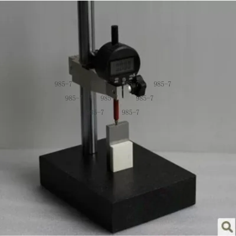 Marble Dial Holder Base, 300×200×150 Size Granite Measuring Platform Table Holder