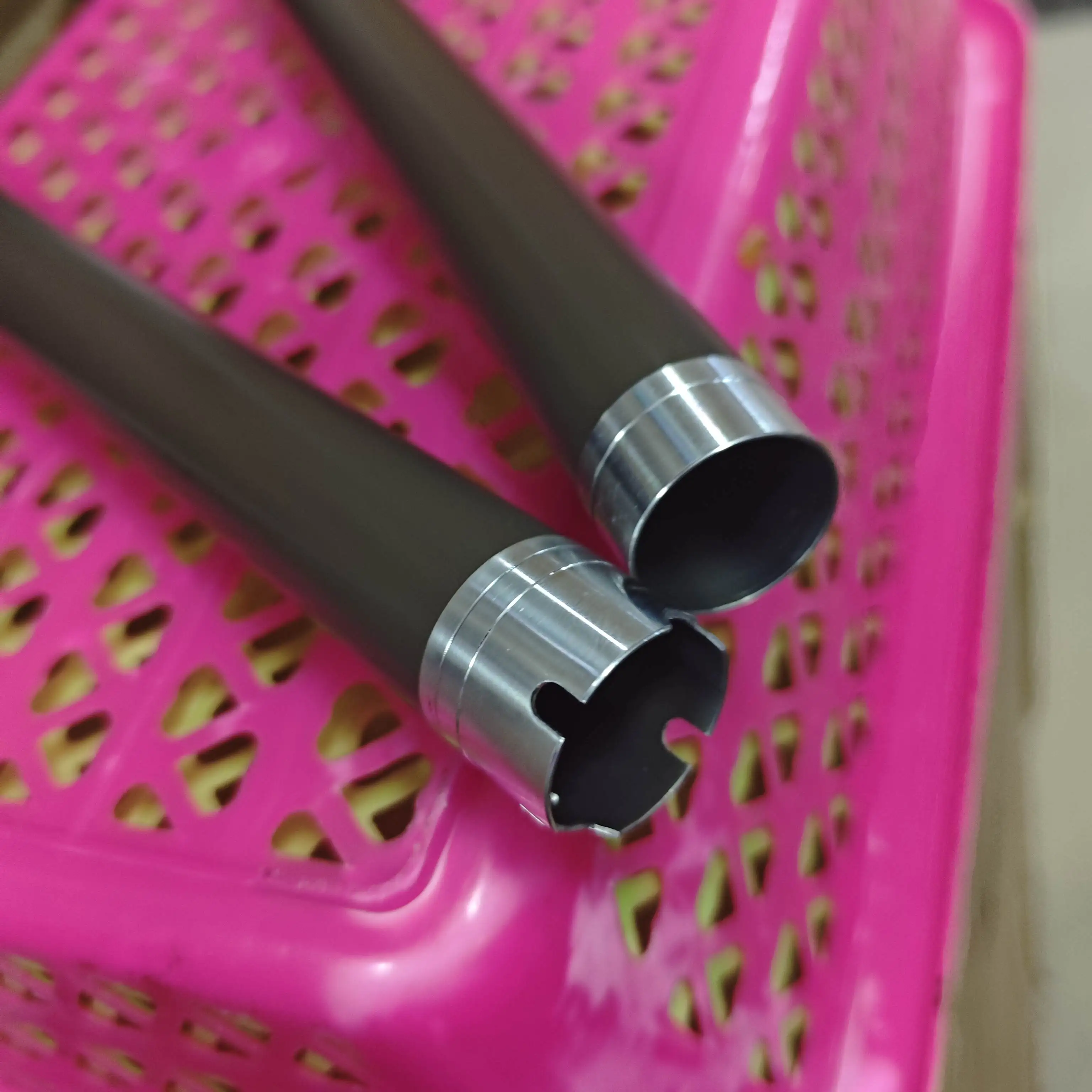 Roller Panas Atas Fuser Roller Tekanan Bawah untuk BROTHER 5240 5250 5270 5280 5340 5350 5370 8060 8065 8070 8080 8370 8380 8460