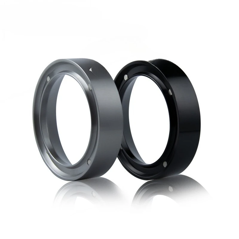 

Coffee powder ring, magnetic suction connector, cloth powder ring, bean grinder, anti-fly