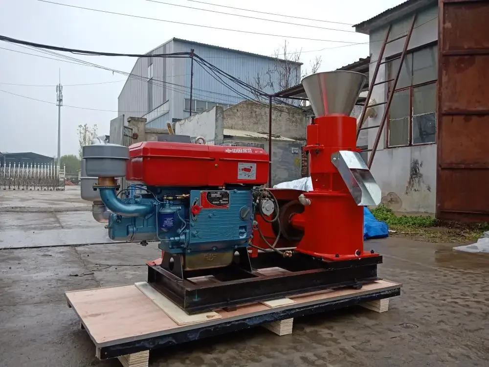 Bird Feed Pellet Making Machine Mini Poultry Feed Mill Machine With Cheap Price