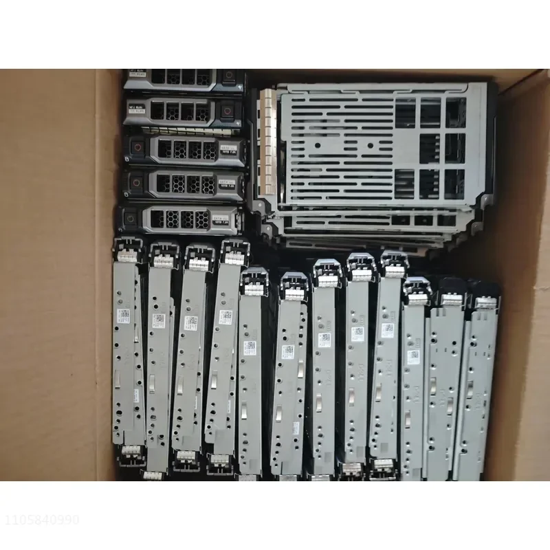 for Dell Server 3.5 Inch 13th Generation Hard Drive Bracket Original Disassembly Excellent Condition