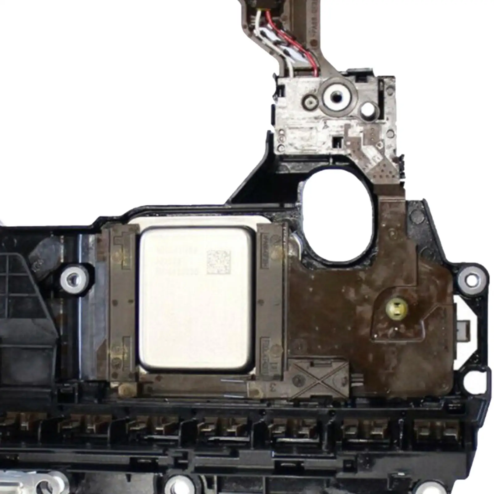 Plastic Automatic Transmission Conductor Plate , Accessories Supplies for A4 A5 A6 A7 A8 Q5 Valve Body HP55 ,Aluminum Alloy