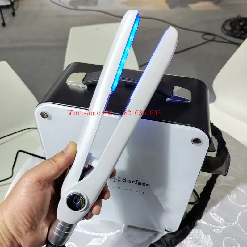 Limited Offer 1 Hair Tools, Ice Sealing Instrument, Genuine Ice Sealing Hair Care Instrument, Hair Salon Professional Perm And
