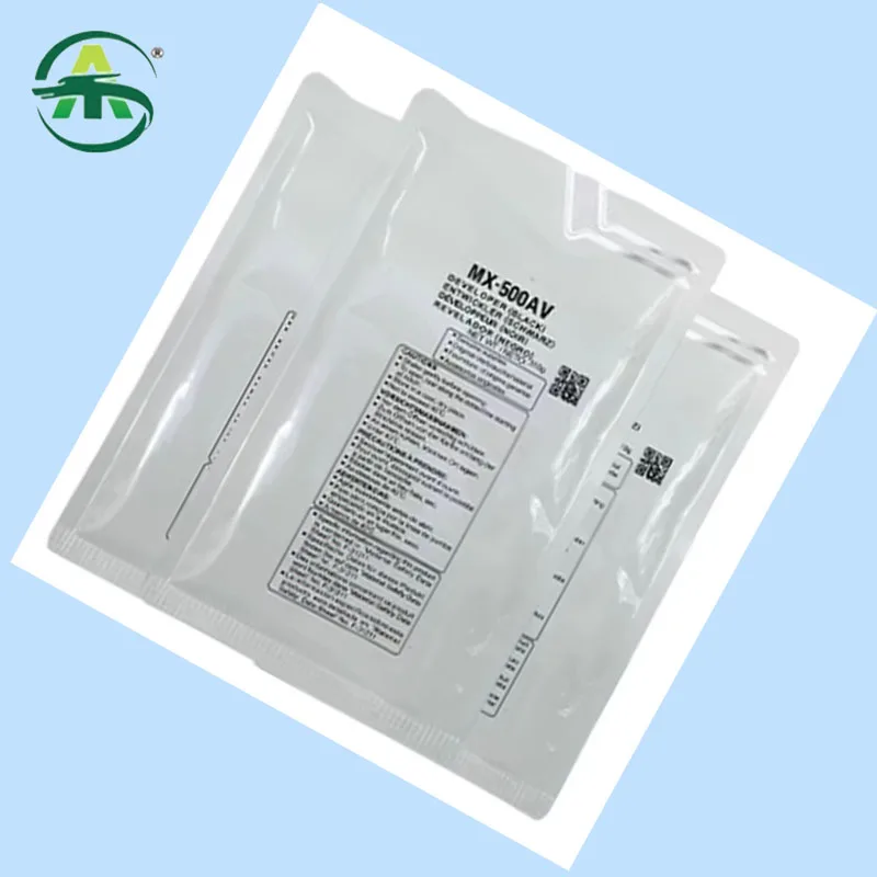 

Высокостабильный порошковый проявитель MX500 MX500AV для Sharp MX 500, 503, 363, 464, 502, 3508, 3158, 354