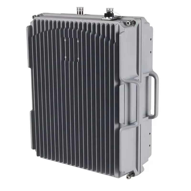 

【Factory】Waterproof Outdoor Digital Wireless Band Selective Repeater Digital Signal Amplifier 27dBm 5000sqm Coverage Signal