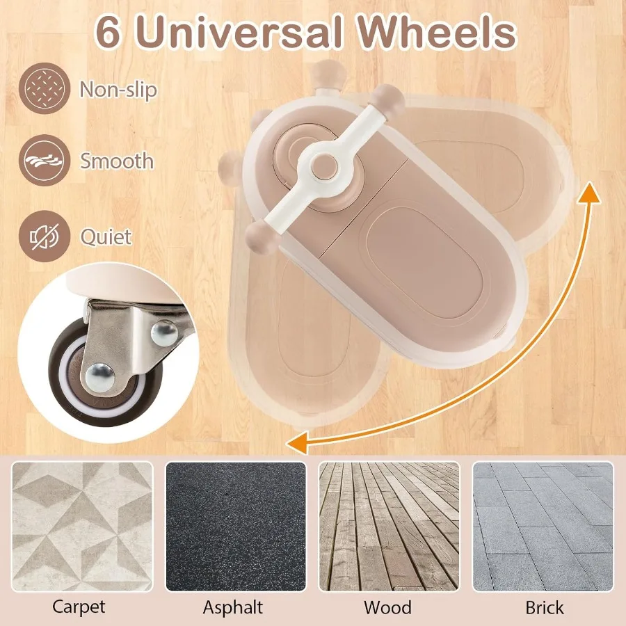 トレーラー付き乗用玩具、屋内外兼用、幼児用乗車玩具、シート下収納、LEDライト、音楽、足で押すスライドカー