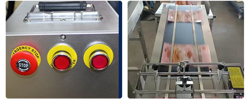 

Economic Fiber Laser Marker: Engrave Barcodes, Production Dates, Simple Logos on Metal Keychains, Dog Tags, Promo Items