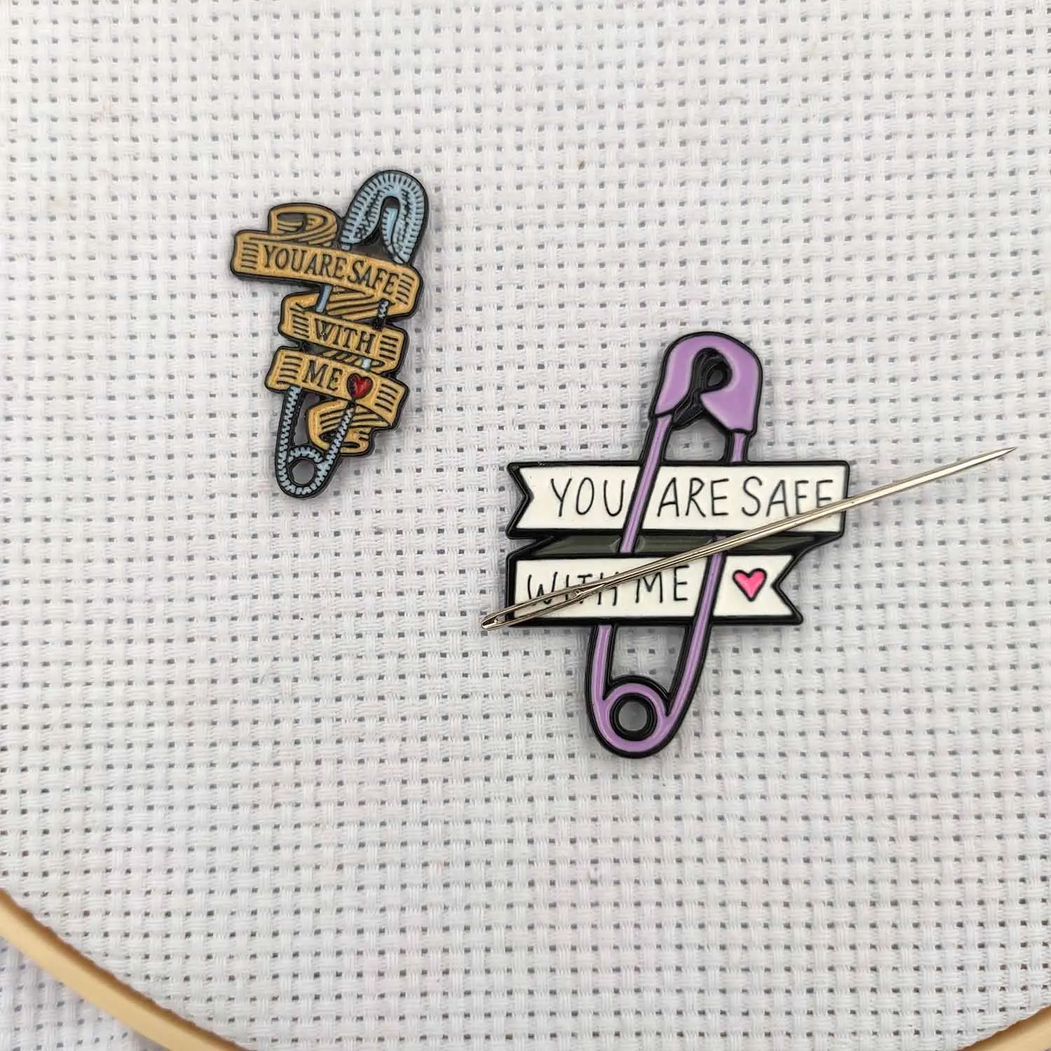 Magnetic Needle Minders Cross Stitch Sewing Magnet Needle Keeper Finder 2023 Embroidery Accessories Needle Nanny Holder Sew Gift