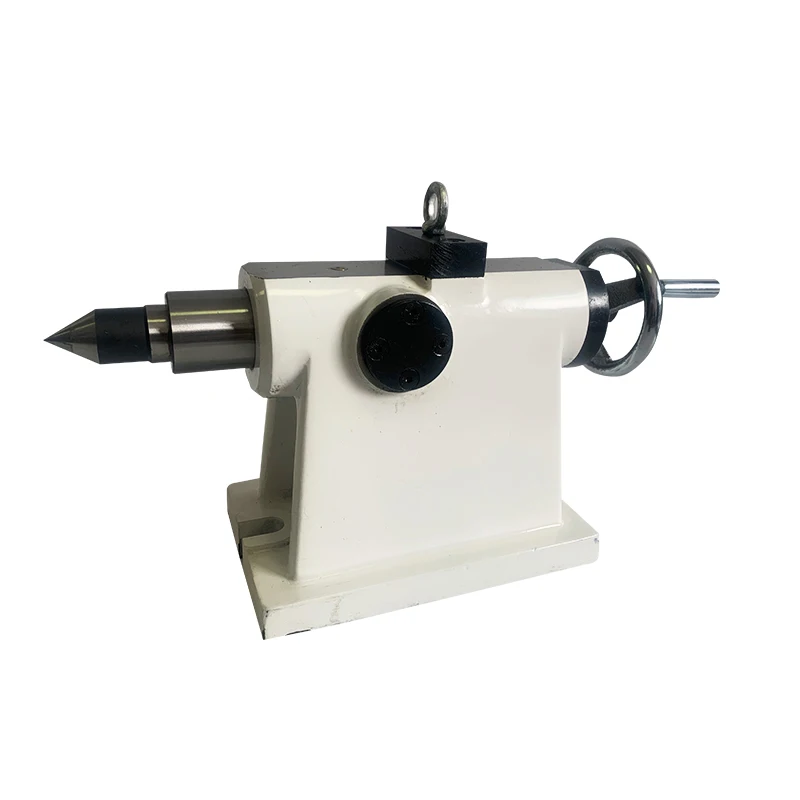 رأس فهرسة التحكم العددي القابل للتخصيص Tailstock 135/160 أربعة محاور Tailstock Tailstock