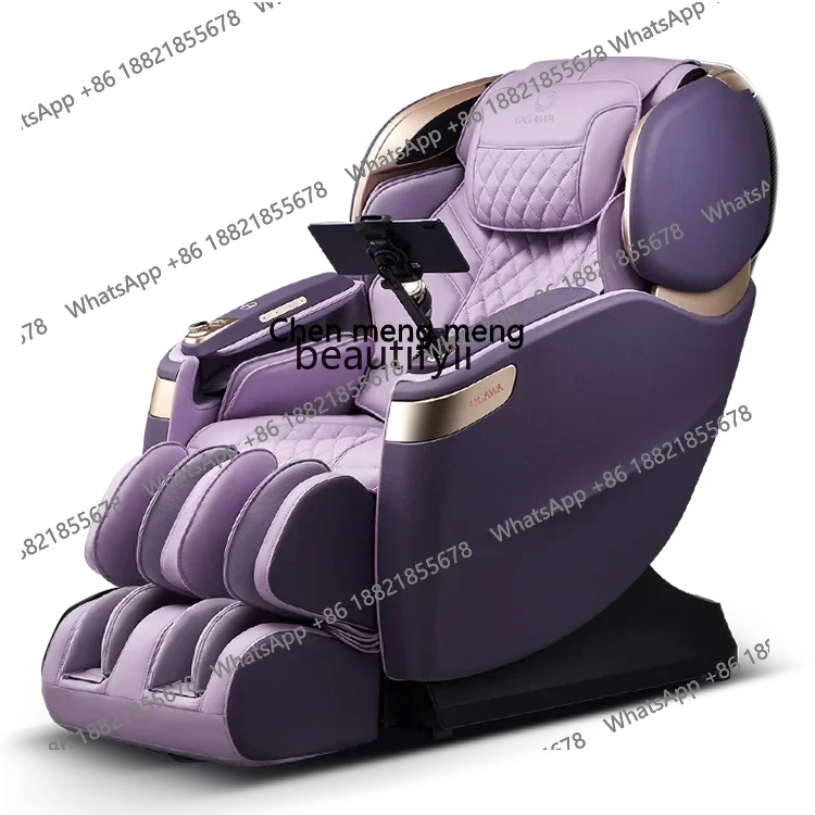 Maage Chair Automatic Multifunctional Home Zero Gravity Space Luxury Cabin Intelligence