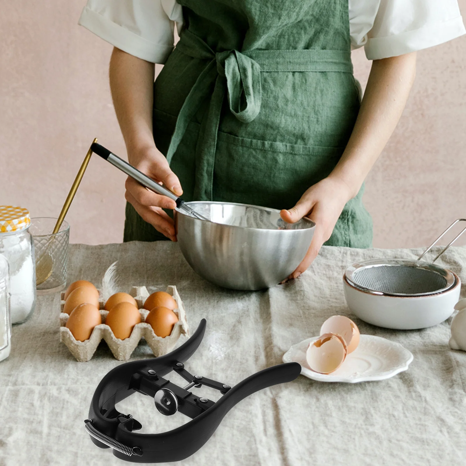 

egg cracker egg scissors egg opener eggshell cracker eggshell scissors