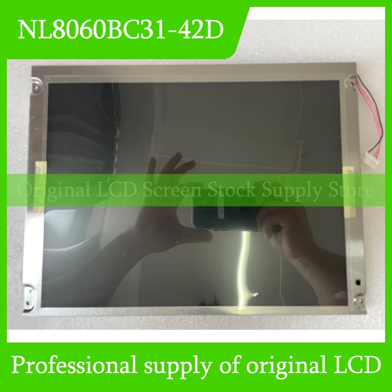 

Оригинальный NL8060BC31-42D для NEC 12,1-дюймовый ЖК-экран, совершенно новый