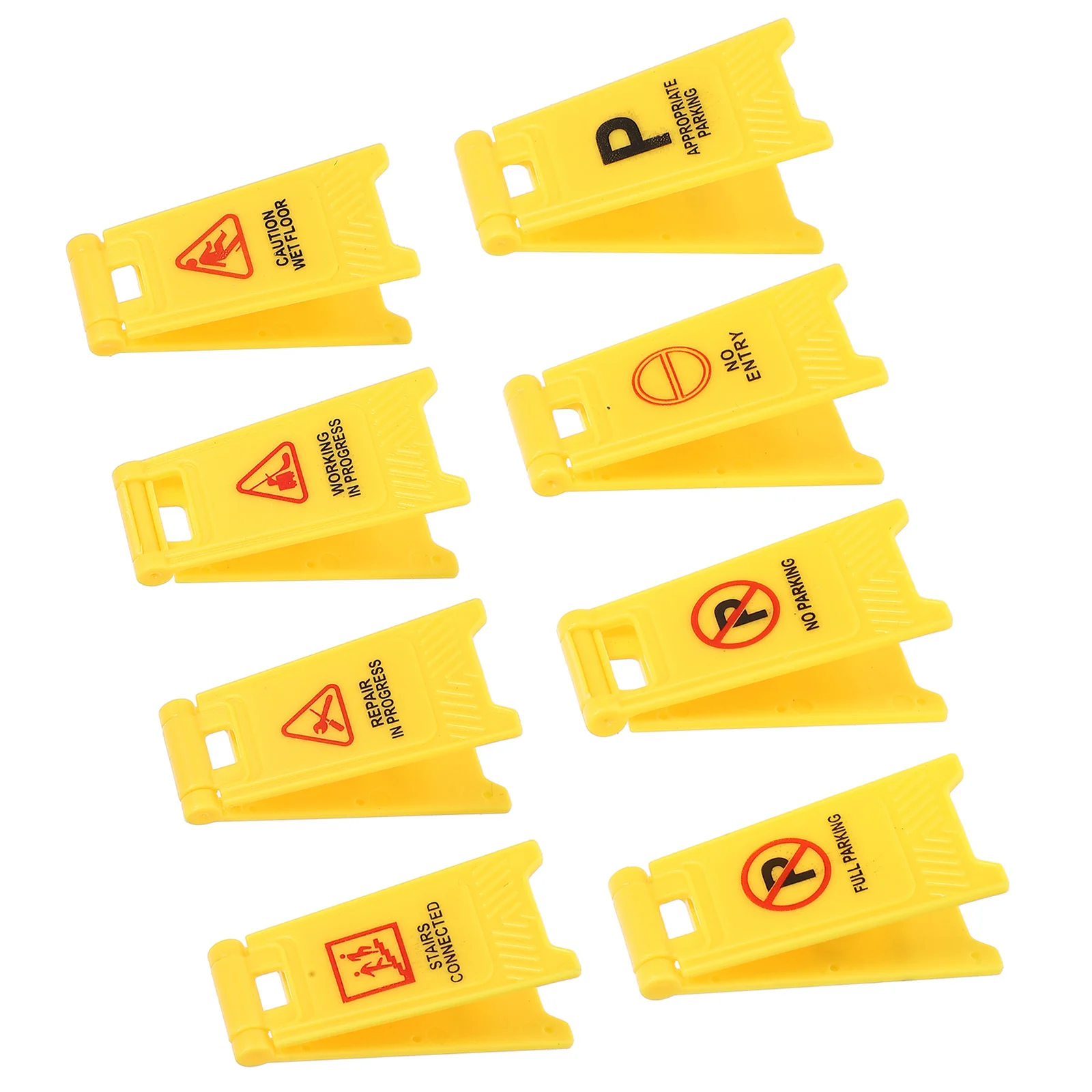 

Road Sign Toy Children's Transportation Toys Kids Traffic Signs Playing for Street