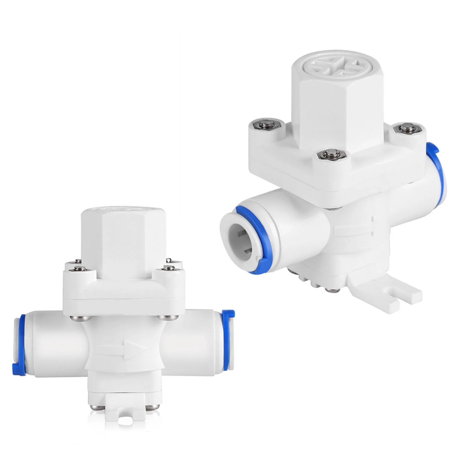 Reducing Valve Pressure Reducing Valve 3/8" Water Pressure Relief Regulator Reducing Valve Filter  RO Water view 5