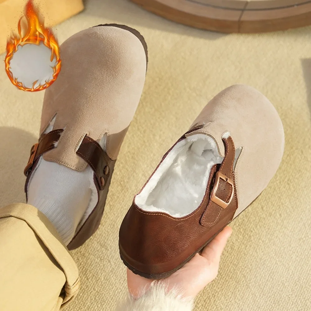 

Shoes for Women2026New Flat Shoes, Women's Retro Burken Shoes, Women's Single Shoes Designer Sneakers for Women Platformsneakers