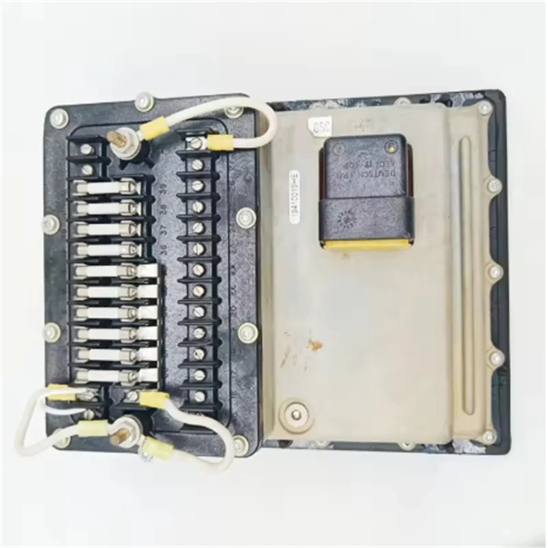 Caterpillar Engine Controller 3512C C27 Generator Diesel Engine Controller 188-5200 9Y-9782 1885200 9Y9782