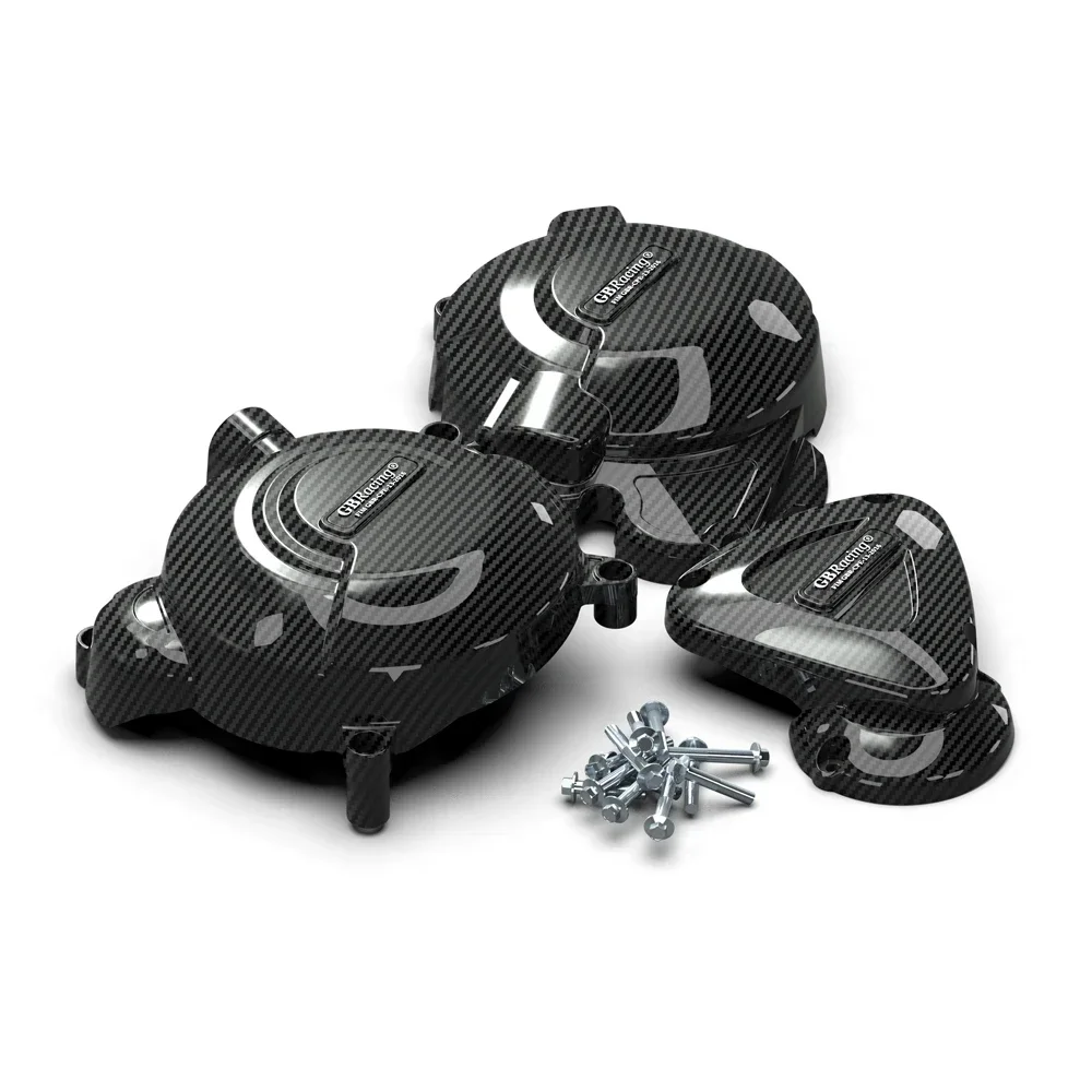 For Triumph Speed Triple 1200RS 1200RR 2022-2025 Engine Protection Covers Tiger 1200 Motorcycle Engine Cover Protectors - Image 5