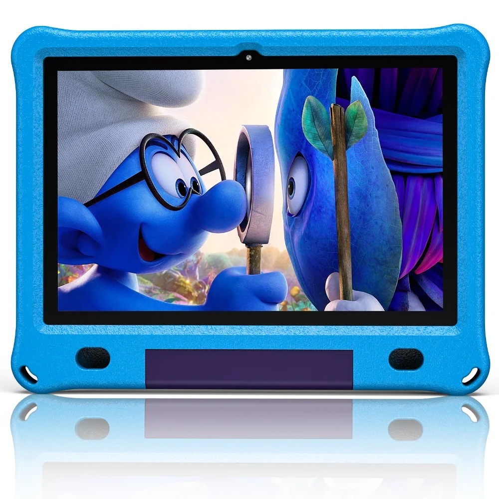 10.1 Inch B10K Kids PC 3G+64G Children Learning with Shock‑Proof Protective Case