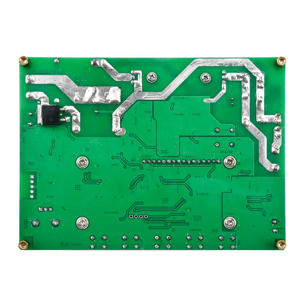 Imagem -02 - Dc-dc Cnc cv cc Step-down Módulo 60v 90v 10a 12a Fonte de Alimentação Ajustável Buck Converter Lcd1602 Display Digital Dpq6012 Dpq9010