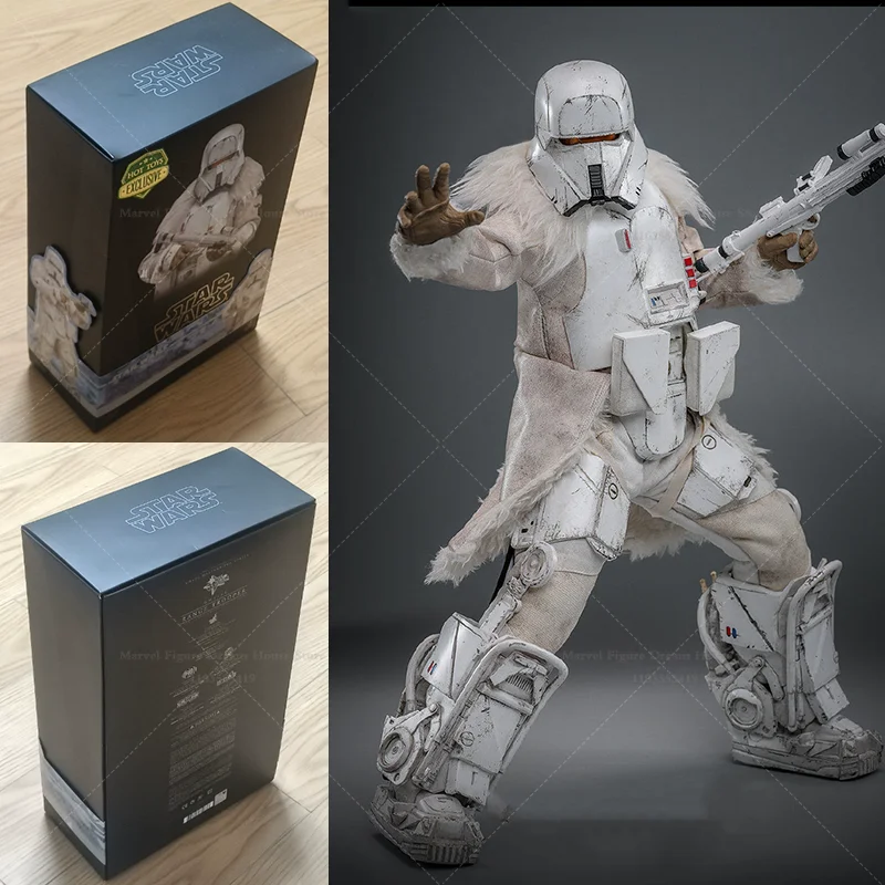 

Фигурка солдата-разведчика в масштабе 1/6, полный комплект, 12 дюймов, Горы Бордер-Вандор, в наличии HOTTOYS MMS768