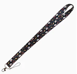 New 1 pcs Nurse Lanyards Keys Neck Strap For Card Badge Key Chain Lanyard Key Holder DIY Hang Rope Keyrings