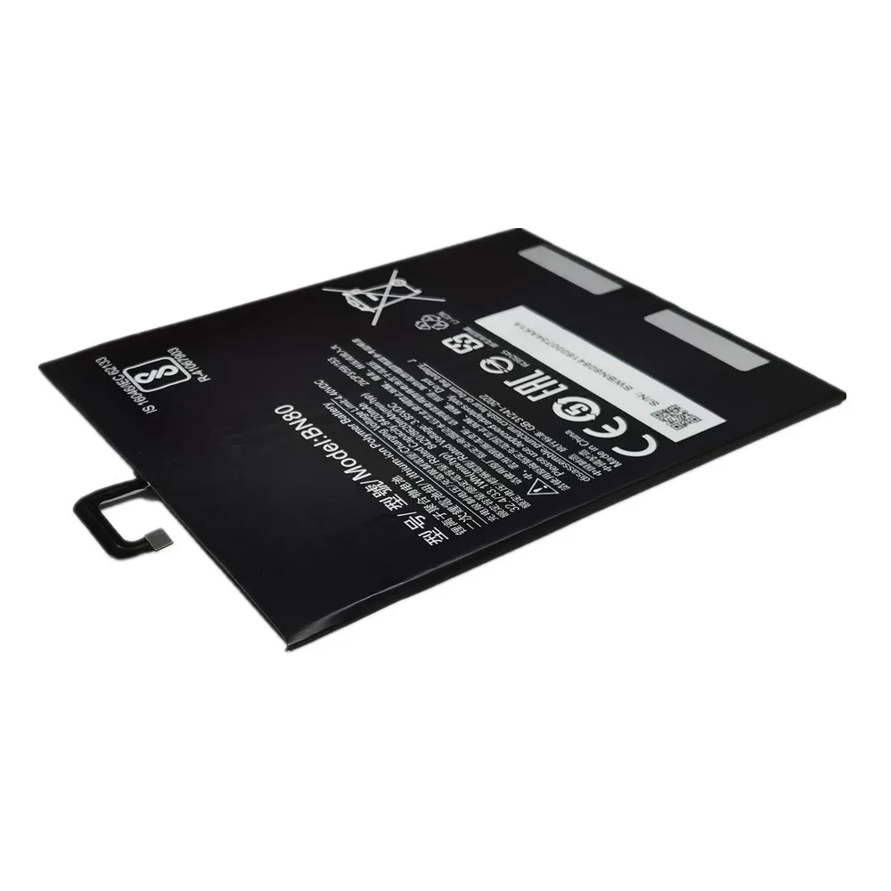 BN60 BN80 BN4E Battery For Xiao Mi Tablet Battery For Xiaomi Pad4 Pad 4 Plus Mipad4 Mipad 4 5 Plus Batteries image 5