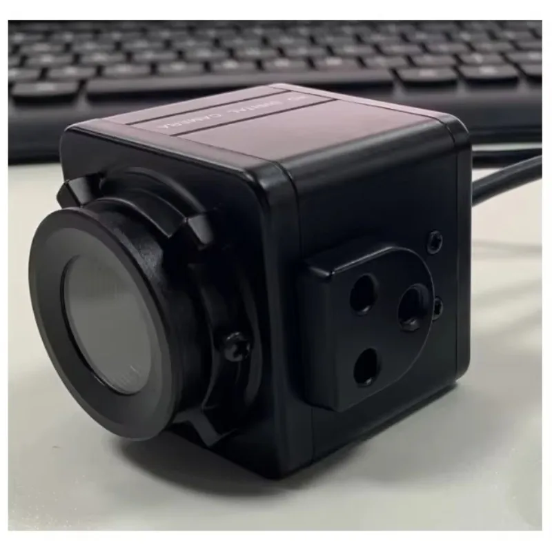 New New Ultra HD 4K USB Camera with Clear Vision High-Speed 13MP 4192*3104 50x50mm Color HDR Distortionless 3.24mm Lens