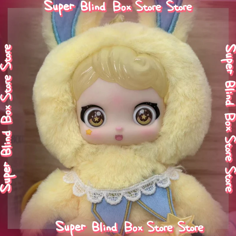 

Подлинные виниловые плюшевые слепые коробки Yesrabbi, загадочная коробка, модная игрушка, фигурка, милые куклы, украшения, сюрприз на день рождения, аниме, экшн-подарок