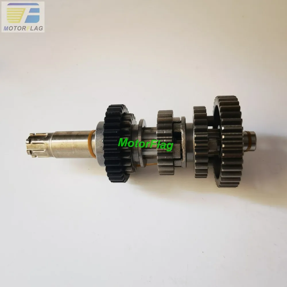 

17.4cm-long Counter Shaft Assembly for Keeway Patagonian Eagle 250 Vento Barracuda 250 Sanex 250