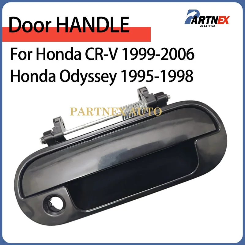 Car Door Exterior Outer Outside Door Handle For Honda HR-V 99-06 Odyssey 1995-1998 72180-SL9003ZL 72143-SX0003ZN 72680-SL9003ZT