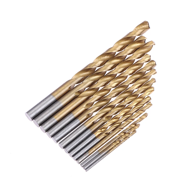 13Pcs HSS-CO 5% Cob…