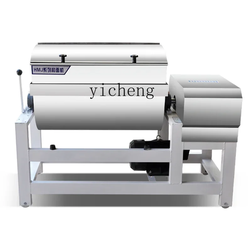 

Zz commercial dough mixing machine large stuffing machine steamed bread noodle grinder